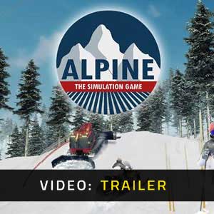Alpine The Simulation Game Video Trailer