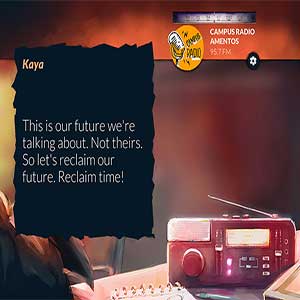Alt-Frequencies -  Kaya
