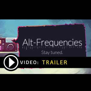 Buy Alt-Frequencies CD Key Compare Prices