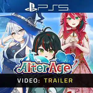 Alter Age PS5 - Trailer
