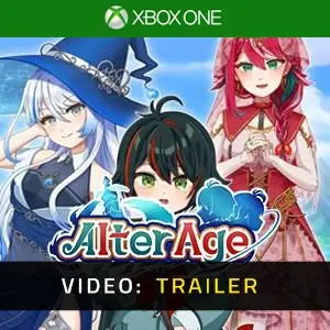 Alter Age Xbox One - Trailer