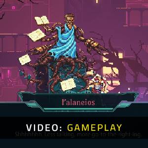 Altered Alma - Gameplay