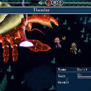 Alterium Shift - Thunder