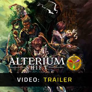 Alterium Shift - Trailer