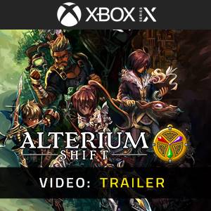 Alterium Shift Xbox Series - Trailer
