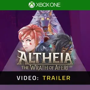 Altheia: The Wrath of Aferi Xbox One – Trailer