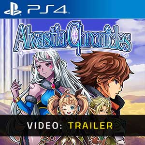 Alvastia Chronicles Trailer Video