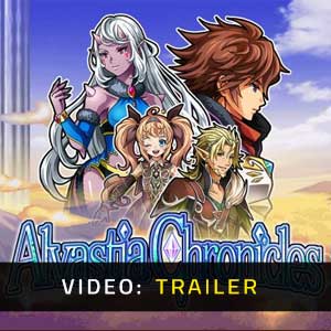 Alvastia Chronicles Trailer Video