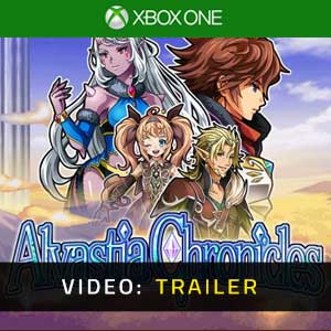 Alvastia Chronicles Trailer Video