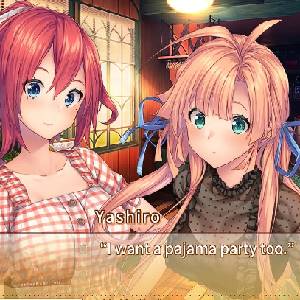 AMANATSU Perfect Edition - Pajama Party