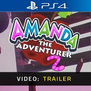 Amanda the Adventurer 2 PS4 Video Trailer