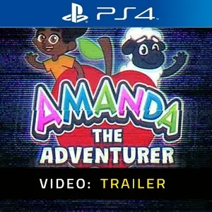 Amanda the Adventurer PS4 Video Trailer