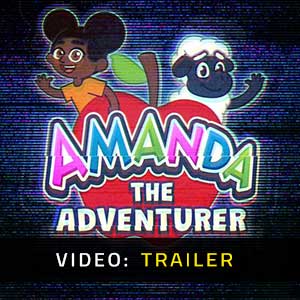 Amanda the Adventurer Video Trailer