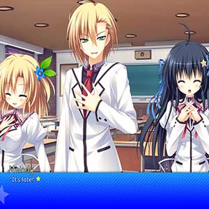 Amatarasu Riddle Star