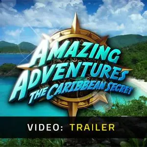 Amazing Adventures: The Caribbean Secret - Video Trailer