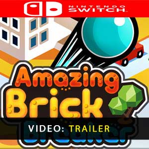 Amazing Brick Breaker Nintendo Switch Prices Digital or Box Edition