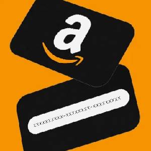 Amazon Gift Card - Gift Card