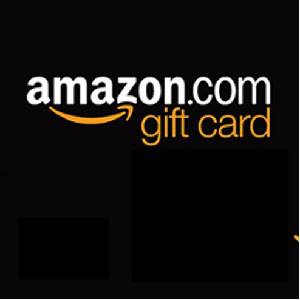 Amazon Gift Card - Banner