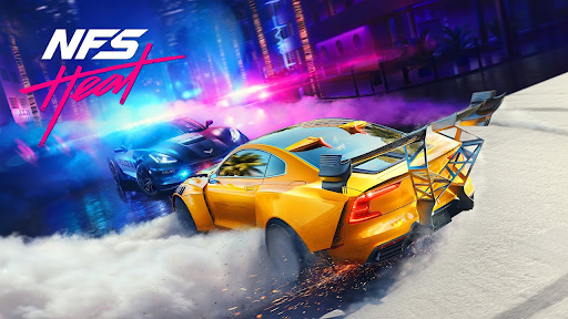 is Need For Speed Heat online?