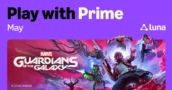 Play For Free with Prime: Luna Cloud Streaming Games for May 2026