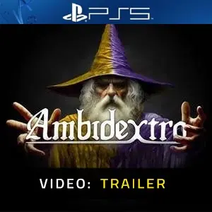 Ambidextro PS5 - Trailer