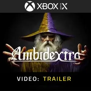 Ambidextro Xbox Series - Trailer