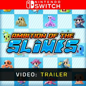 Ambition of the Slimes Switch