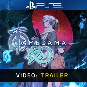AMEDAMA PS5 - Trailer