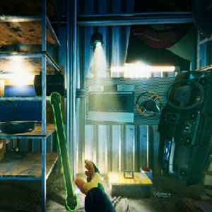 American Camper Simulator - Steel Pipe