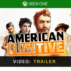 American Fugitive Xbox One - Video Trailer