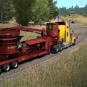 Log Harvester