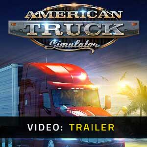 American Truck Simulator Video Trailer
