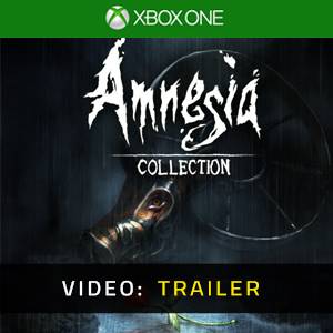 Amnesia Collection Xbox One - Trailer