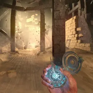 Amnesia Rebirth - Compass