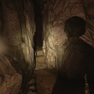 Amnesia Rebirth - Cave