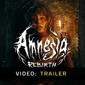 Amnesia Rebirth - Trailer Video