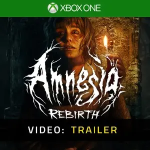 Amnesia Rebirth Xbox One - Trailer Video