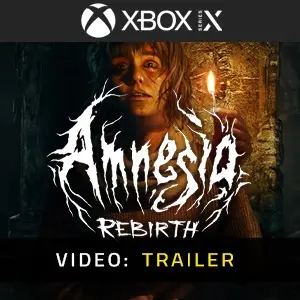 Amnesia Rebirth Xbox Series - Trailer Video