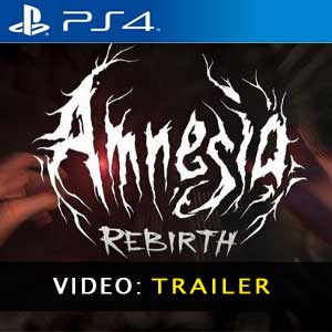 Amnesia Rebirth Trailer Video