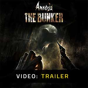 Amnesia The Bunker - Video Trailer