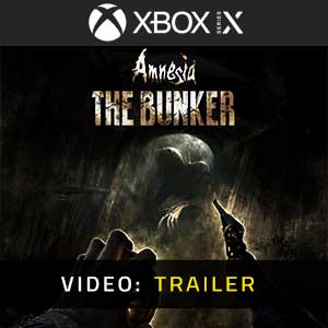 Amnesia The Bunker - Video Trailer