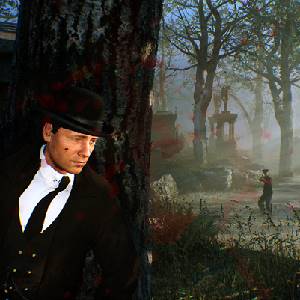 Amok Runner - Police