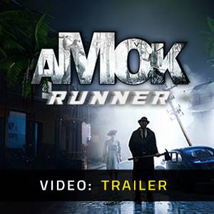 Amok Runner - Trailer