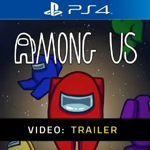Among Us PS4 - Video Trailer