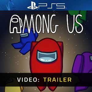 Among Us PS5 Trailer Video