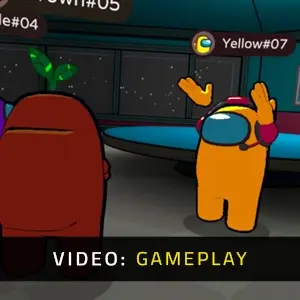 Among Us VR - Gameplay