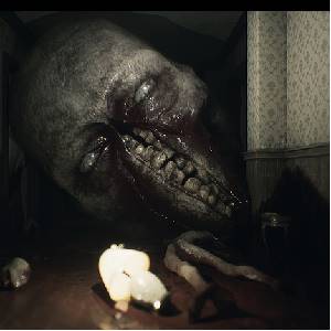 Amygdala 2024 - The Big Head