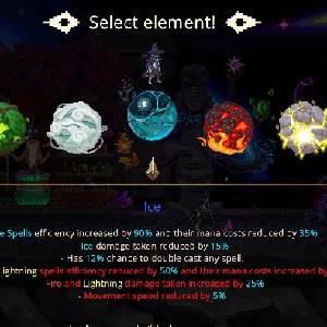 An Amazing Wizard - Selecting Element