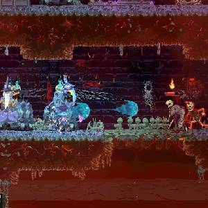 An Amazing Wizard - Skeleton Enemy