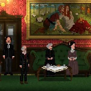 An English Haunting - Patrick Moore’s House